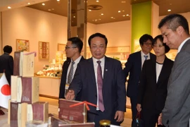 Empresas vietnamitas impulsan acciones comerciales en mercado de Japón