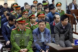Trinh Xuan Thanh dará sus últimas palabras en juicio sobre grave delito económico