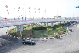 Ciudad vietnamita de Hai Phong se esfuerza por desarrollar grandes proyectos de transporte