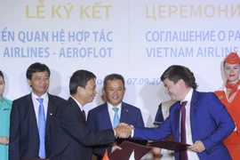 Empresas aéreas de Vietnam impulsan cooperación internacional