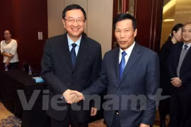 Vietnam y China buscan robustecer el intercambio cultural