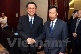 Vietnam y China buscan robustecer el intercambio cultural