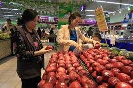 Reportan leve aumento del IPC de Hanoi en enero