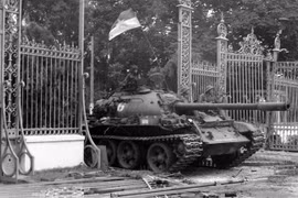 Exposición fotográfica en México marca aniversario de la reunificación nacional de Vietnam
