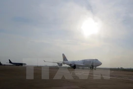 Corporación de Aeropuertos de Vietnam pronostica un ingreso de 700 millones de dólares