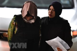 Corte de Malasia retrasa juicio a sospechosa vietnamita en asesinato de norcoreano 