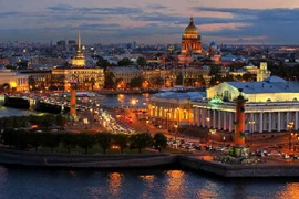Vietnam participa en Foro Económico Internacional San Petersburgo