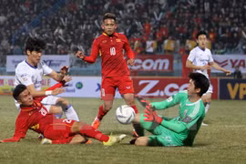 El 2018, un año alentador para deporte vietnamita