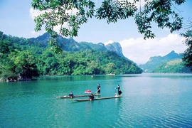 Impulsan turismo comunitario en provincia norvietnamita de Bac Kan