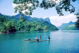 Impulsan turismo comunitario en provincia norvietnamita de Bac Kan