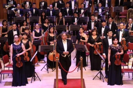 Famosos violinista y violonchelista participarán en el concierto de Toyota 2018 