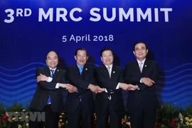 Premier de Vietnam exhorta a fortalecer papel de Comisión del Río Mekong 