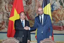 Premier belga afirma el respaldo a la firma y ratificación de TLC entre UE y Vietnam