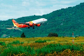 Aerolínea vietnamita lanza boletos promocionales para celebrar victoria de selección Sub 23 nacional