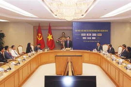 Vicepremier vietnamita destaca respaldo de patrocinadores para la organización del FEM-ASEAN 