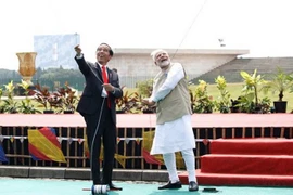 India busca intensificar relaciones con ASEAN