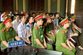 Mantienen sentencias contra grupo terrorista en Vietnam