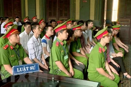 Mantienen sentencias contra grupo terrorista en Vietnam