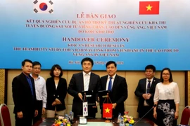 Línea ferroviaria entre Vietnam y Laos costará unos cinco mil millones de dólares 