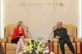Vietnam concede importancia a la cooperación de defensa con Nueva Zelanda