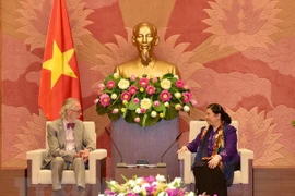 Parlamento vietnamita y Unión Interparlamentaria consolidan cooperación 