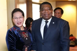 Destacan papel de Vietnam como miembro activo de IPU