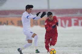 Sub 23 de VIetnam es ejemplo para futbolistas jóvenes de Vietnam, según revista Forbes 