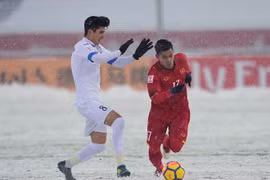 Sub 23 de VIetnam es ejemplo para futbolistas jóvenes de Vietnam, según revista Forbes 