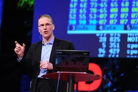 Mikko Hypponen asistirá a simposio sobre seguridad de información en Vietnam