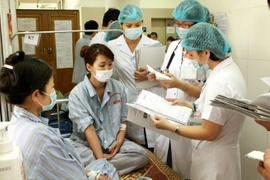 Hanoi: Aumentan casos de fiebre aftosa en seres humanos