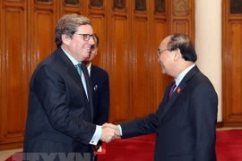 Parlamento Europeo reconoce esfuerzos de Vietnam en lucha contra pesca ilegal 