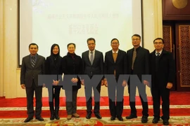 Año 2017 marca fuerte desarrollo de lazos Vietnam-China, dijo embajador vietnamita