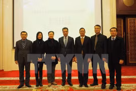 Año 2017 marca fuerte desarrollo de lazos Vietnam-China, dijo embajador vietnamita