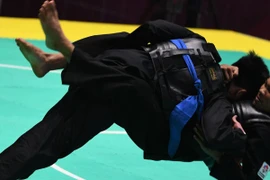 ASIAD 2018: Pencak silat gana bronce para Vietnam