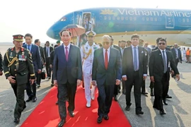 Vietnam y Bangladesh concretan medidas para ampliar su cooperación