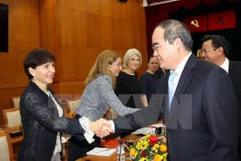Ciudad Ho Chi Minh busca mayor cooperación con Unión Europea