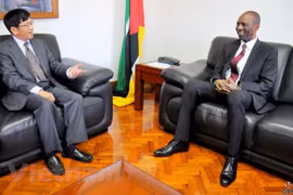 Mozambique aspira a recibir más inversiones de Vietnam
