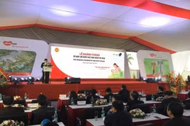 Grupo Masan inaugura complejo de procesamiento de carne en provincia vietnamita de Ha Nam