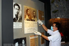 Honran aportes de expresidente vietnamita Ton Duc Thang a movimiento obrero nacional