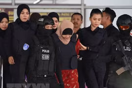Posponen juicio contra sospechosa indonesia en asesinato de norcoreano Kim Chol