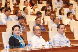 Conmemoran aniversario130 del natalicio del extinto presidente vietnamita Ton Duc Thang