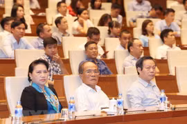 Conmemoran aniversario130 del natalicio del extinto presidente vietnamita Ton Duc Thang