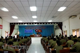 Abren curso de idioma vietnamita para funcionarios y jóvenes laosianos