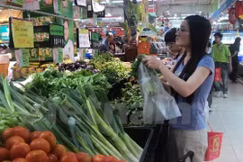 Vietnam registró buen crecimiento de ventas minoristas y servicios en primera mitad de 2018