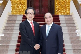 Empresas japonesas exigen mano de obra calificada de Vietnam, afirma presidente de JETRO