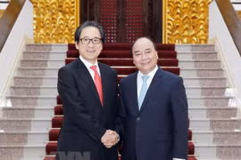 Empresas japonesas exigen mano de obra calificada de Vietnam, afirma presidente de JETRO
