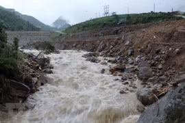 Al menos siete fallecidos por inundaciones en provincias norvietnamitas
