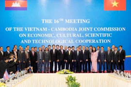 Vietnam y Camboya promueven una cooperación plena y estable