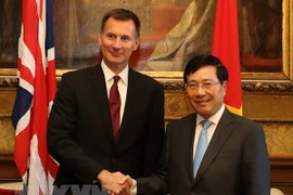 Vietnam y Reino Unido acuerdan mantener consultas sobre temas de interés común 
