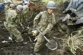 Premier vietnamita envía condolencias a Japón por terremoto devastador